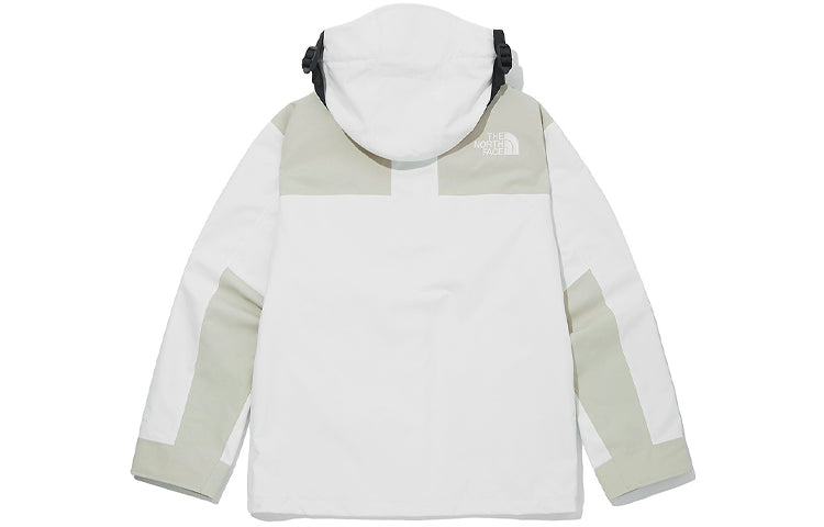 THE NORTH FACE 1990 Gore-Tex Logo Jacket 'White' NJ2GM00C