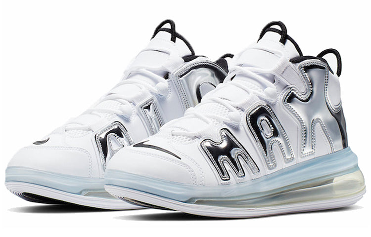 Nike Air More Uptempo 720 QS 'Chrome' BQ7668-100