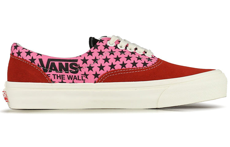 Vans Era LX 'Red' VN0A4BVATJ2