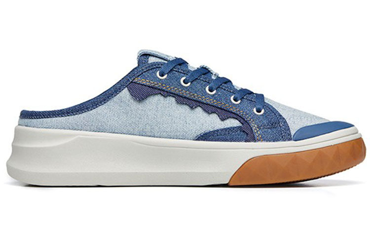 (WMNS) ANTA Life Series Sneakers  'Phantom Blue' 122228067-6