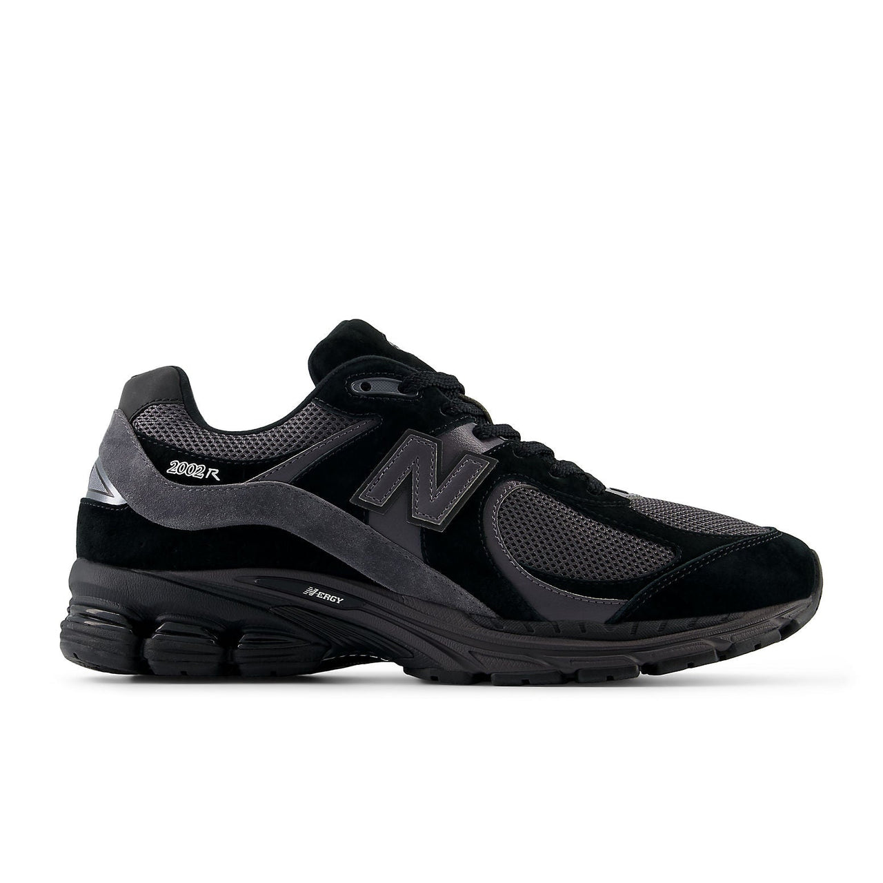 New Balance 2002R 'Black Magnet' M2002RBL