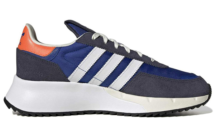 adidas Retropy F2 Shoes 'Royal Blue White' GX4637