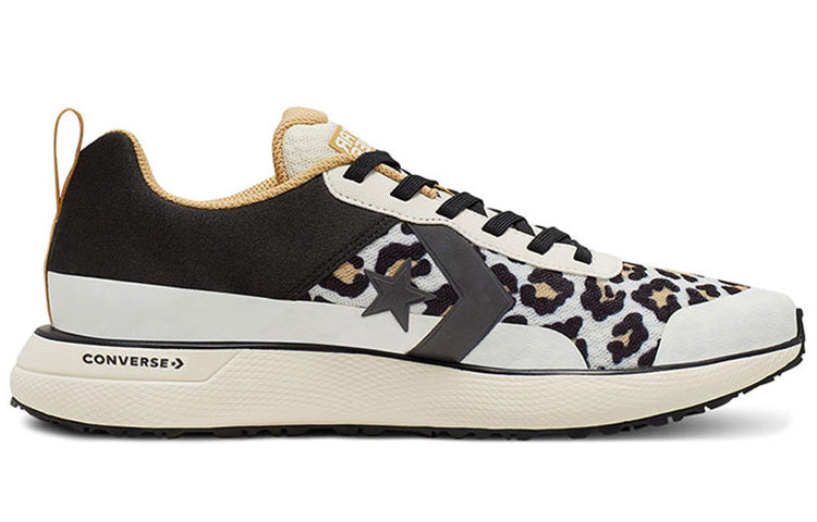 Converse Star Series RN Low 'Leopard' 166445C