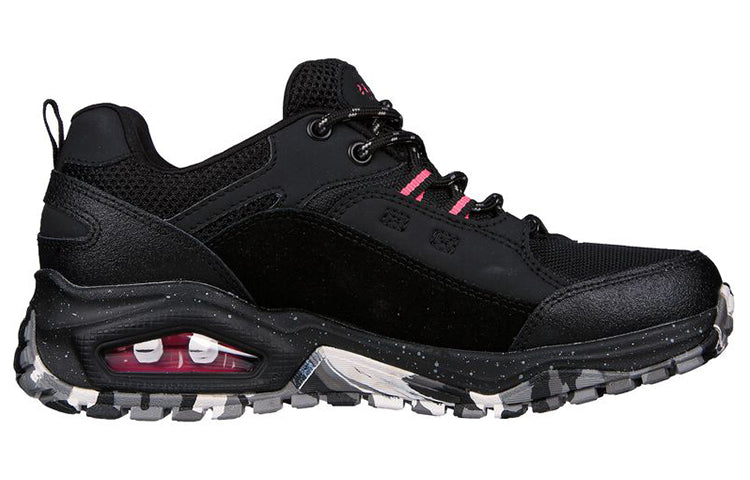 (WMNS) Skechers Uno Trail 'Cool Trek - Black' 177170-BBK