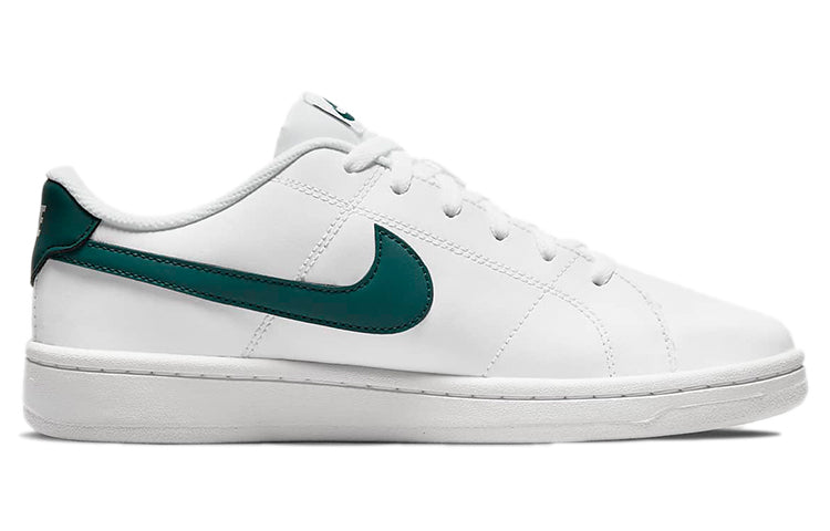 Nike Court Royale 2 Low 'White Dark Teal Green' CQ9246-105