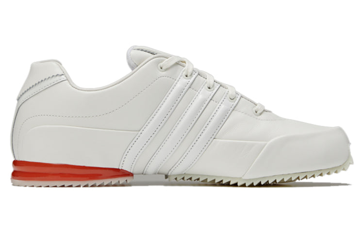 (WMNS) adidas Y-3 SPRINT 'White Red' HR1954