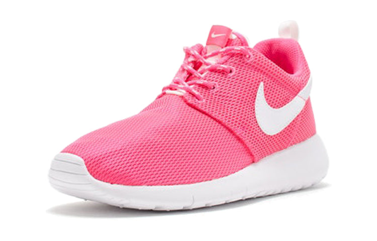 (GS) Nike Roshe One 'Hyper Pink White' 599729-609