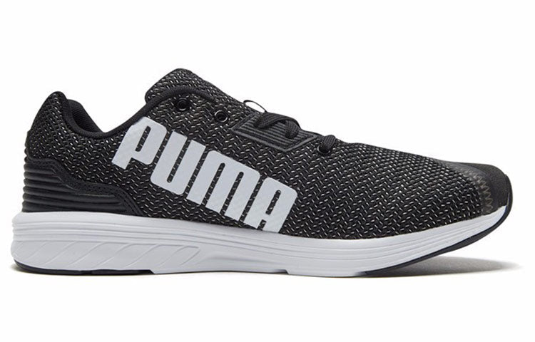 PUMA NRGY Resurge 'Black White' 191601-01