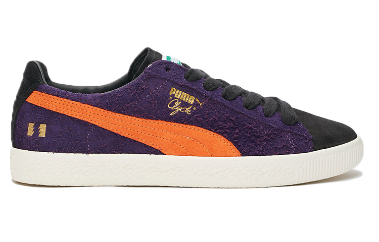 PUMA The Hundreds x Clyde 'Decades' 372944-01