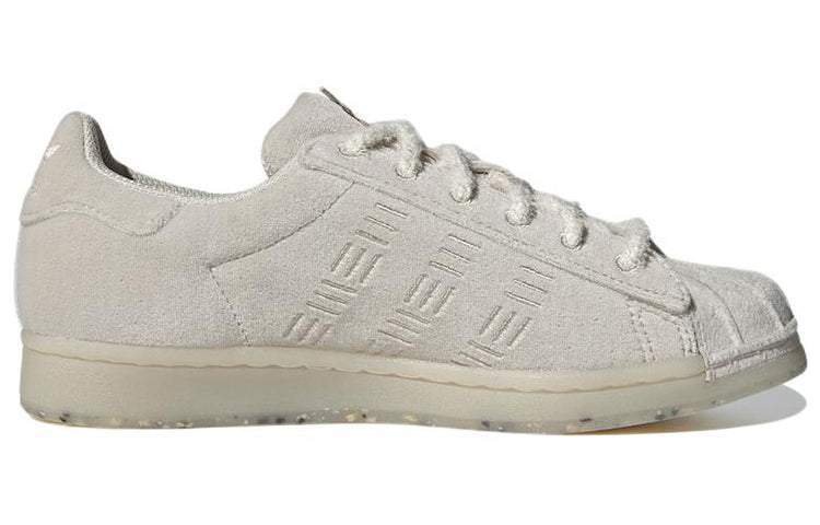 adidas originals Superstar Shoes 'Cream y' HQ8423