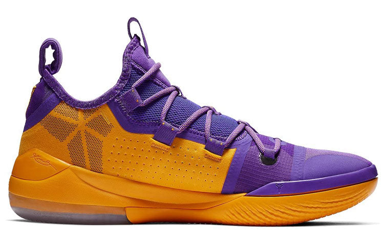 Nike Kobe A.D. 2018 'Lakers Away Purple' AR5515-500