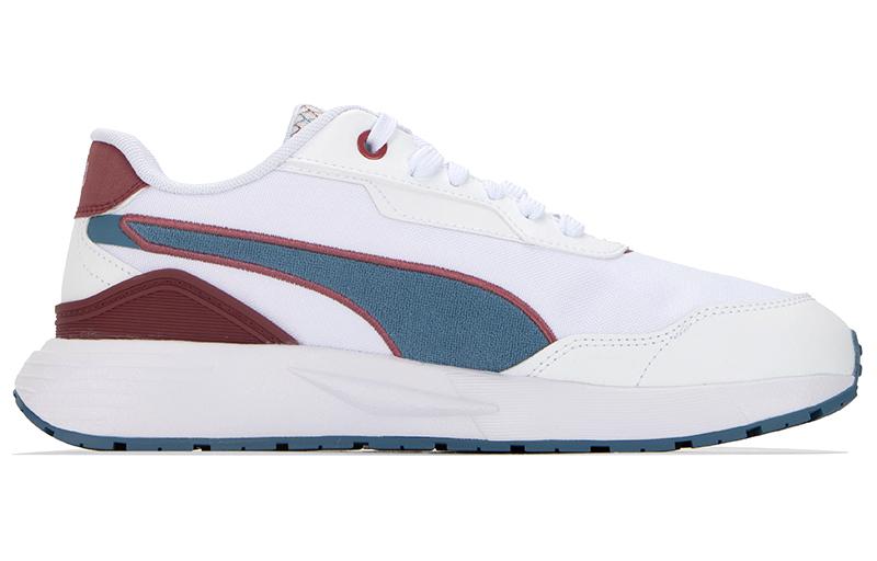 PUMA Runtamed Plus Retro Prep 'White Blue' 389237-01