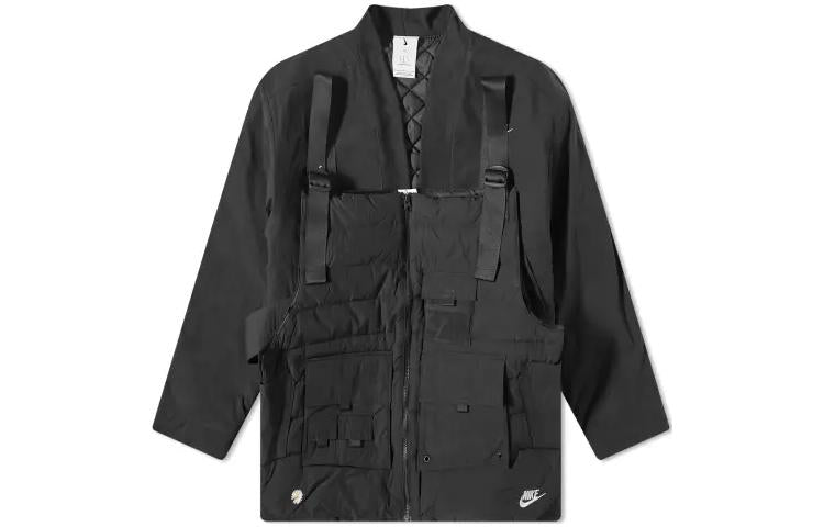 Nike x Peaceminusone G-Dragon 2+1 Jacket 'Black' DR0099-010
