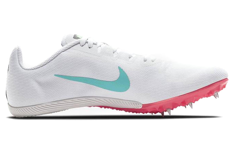 Nike Air Zoom Rival M 9 'White Flash Crimson' AH1020-100