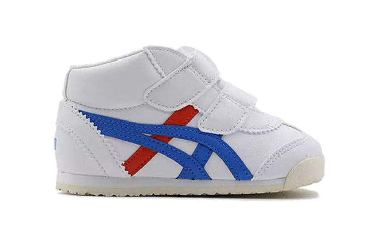 (TD) Onitsuka Tiger Mexico Mid Runner 'Directorie Blue' 1184A001-100