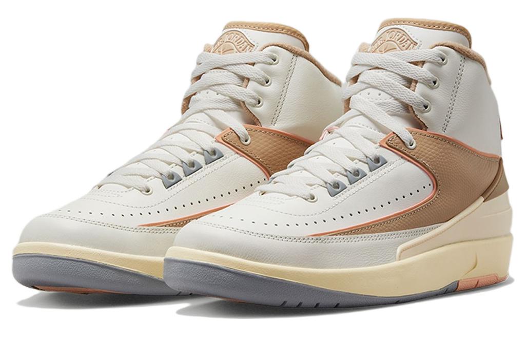 (WMNS) Air Jordan 2 Retro 'Craft' DX4400-118