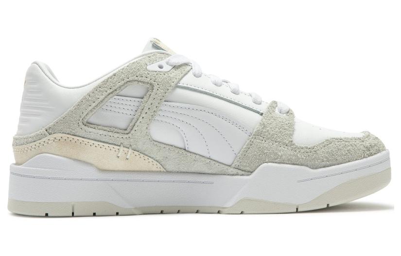 PUMA Slipstream Premium 'White Grey' 390116-01