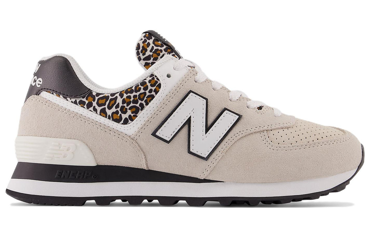 (WMNS) New Balance 574 'Gray Black' WL574AY2