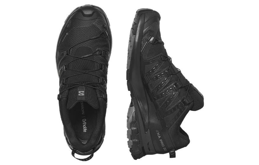 SALOMON XA Pro 3D V9 'All Black' 472708