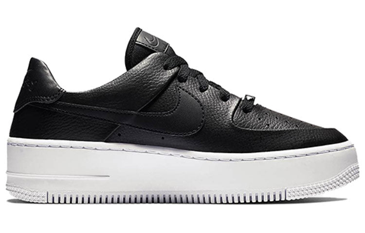 (WMNS) Nike Air Force 1 Sage Low 'Black' AR5339-002