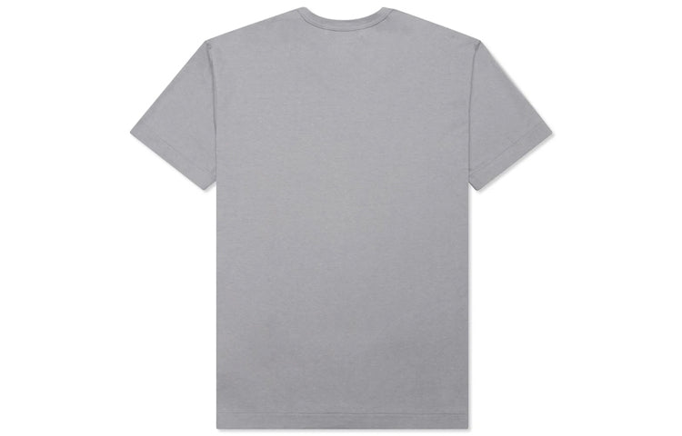 COMME des GARCONS PLAY Mini Heart Logo Tee 'Grey' AZ-T214-051-3