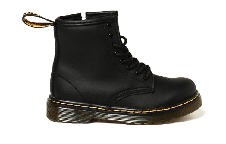 (TD) Dr.Martens 1460 Softy T Leather Lace Up Boots 'Black' 15373001