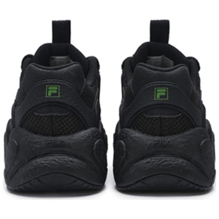 (WMNS) FILA Disruptor Sneakers 'Black' F12W342103FBK