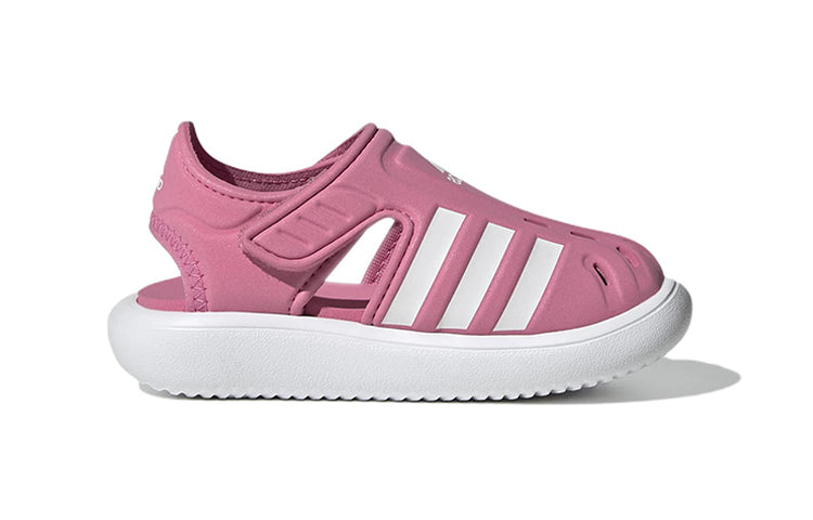 (TD) adidas Summer Closed Toe Water Sandals GW0390