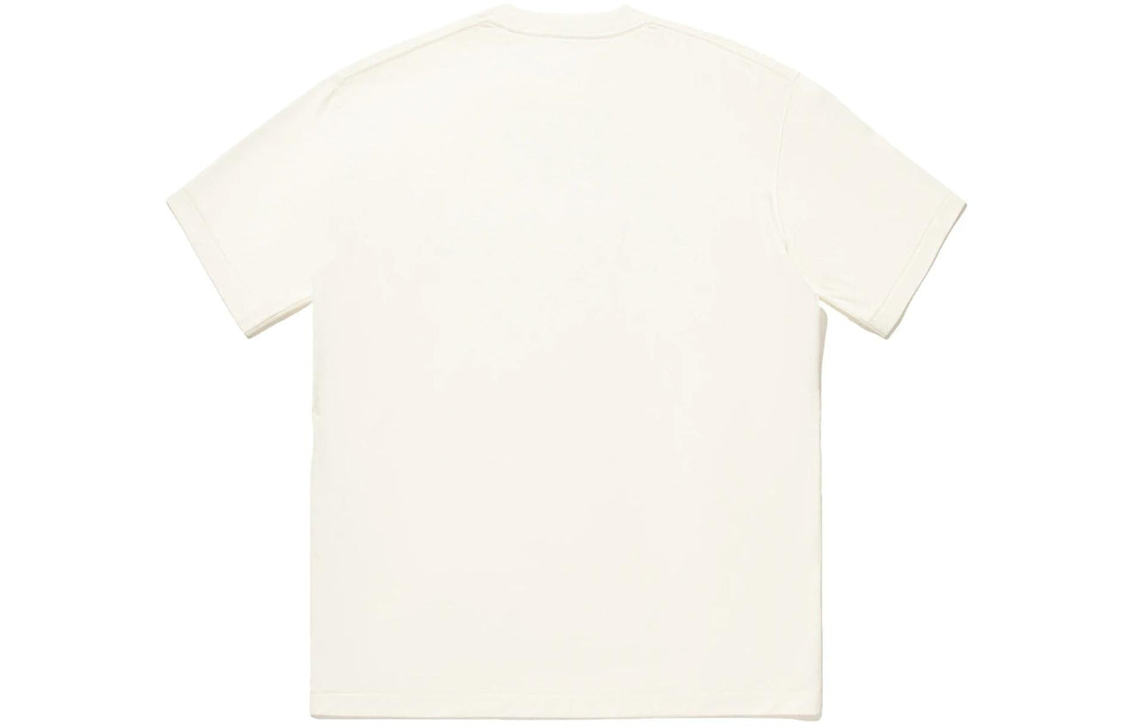 Li-Ning Star Graphic T-shirt 'Beige' AHSU265-1