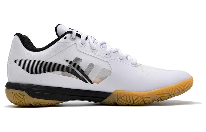 Li-Ning Mirage Pro 'Black White' AYAT013-2