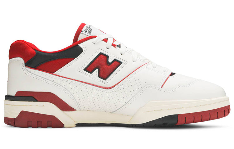 New Balance x Aime Leon Dore 550 'Red' BB550AE1