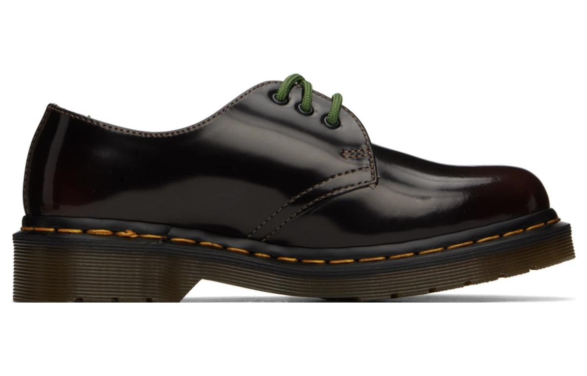 Dr. Martens x The Clash 1461 'Cherry Red' 28001600