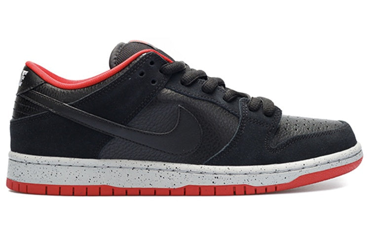 Nike SB Dunk Low Pro 'Black Cement' 304292-050