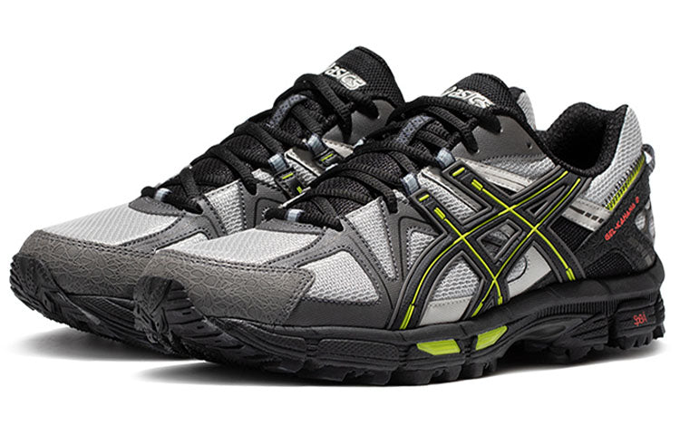 ASICS Gel-Kahana 8 'Grey Black' 1011B109-026