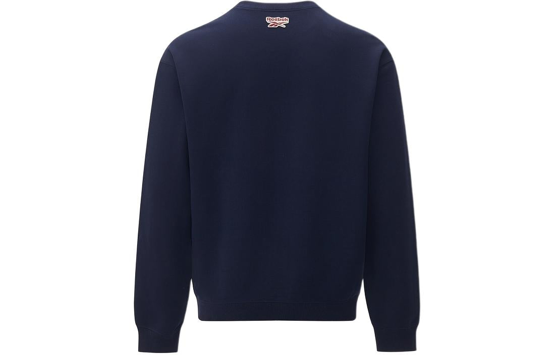 Reebok Vintage Sweatshirt 'Blue Red' 24SRC303UGN2