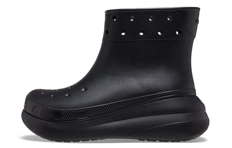 Crocs Classic Crush Boot 'Black' 207946-001