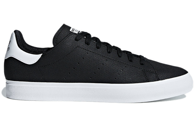 adidas Stan Smith Vulc 'Core Black White' CG7161