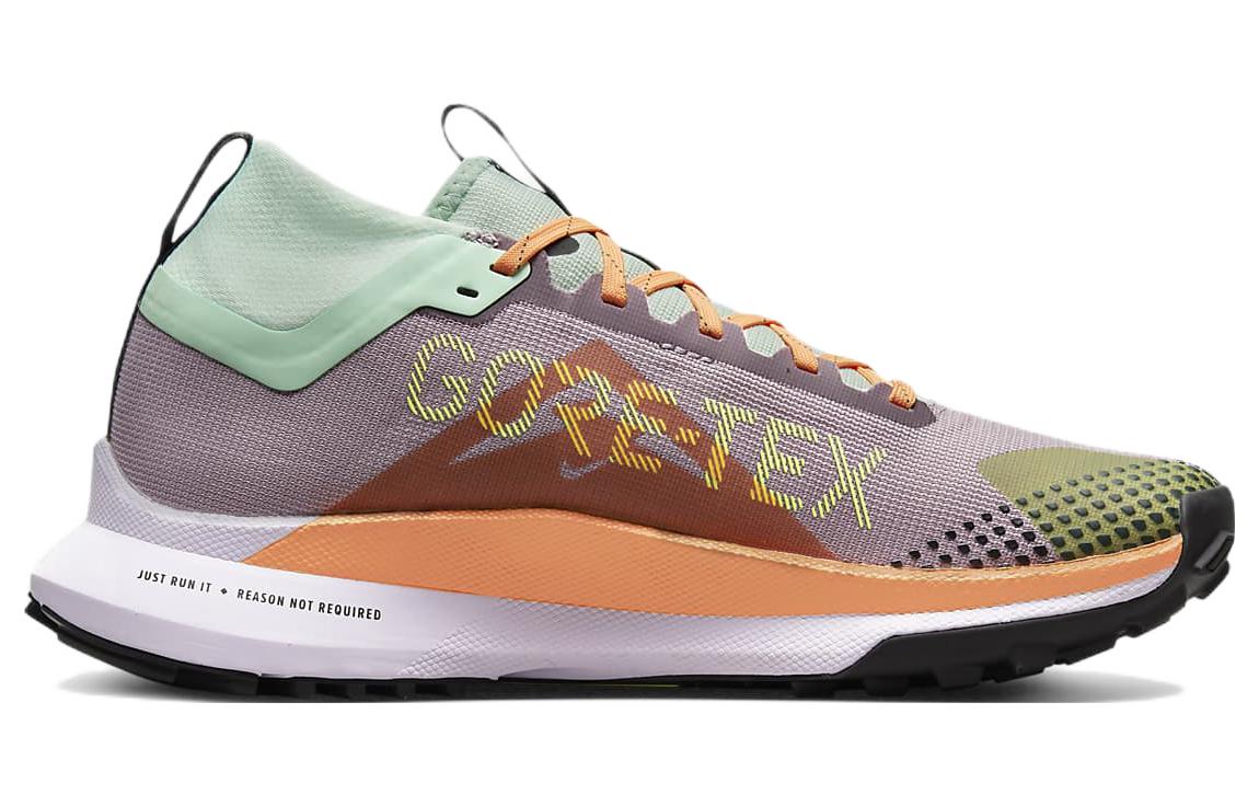 (WMNS) Nike React Pegasus Trail 4 GTX 'Purple Smoke Peach Cream' DJ7929-500