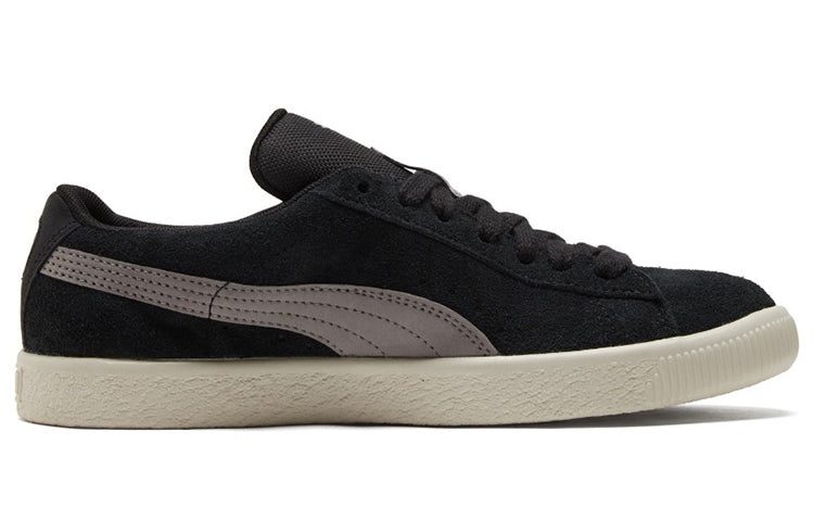 PUMA Unisex Suede Vtg Gtx Sneakers Black/Grey 382790-02
