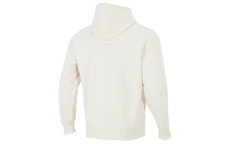 PUMA limited CNY Knit hooded Stay Warm Athleisure Casual Sports Pullover White 536049-65