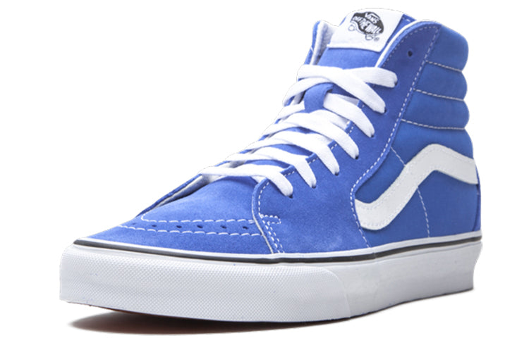 Vans SK8-Hi Shoes Blue Light Blue VN0A4U3C1UJ