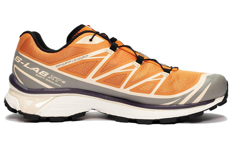 Salomon XT-6 Series 'Orange Grey' 417099