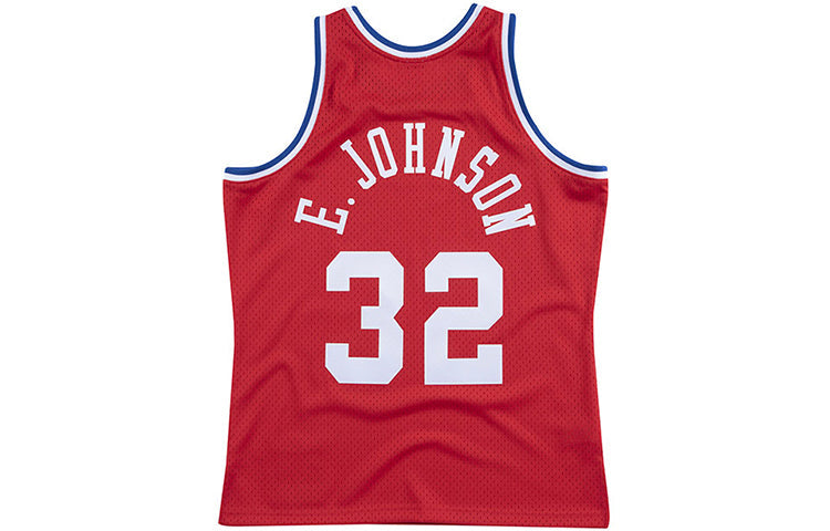 Mitchell & Ness Swingman Retro All-Star Game 1988 #32 Magic Johnson SMJYCP19048-ASWRED188EJH