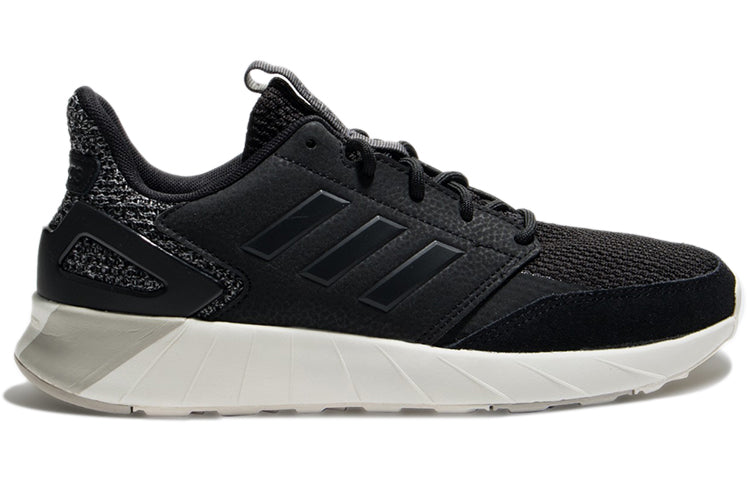 (WMNS) adidas neo Questarstrike X 'Black' F97656