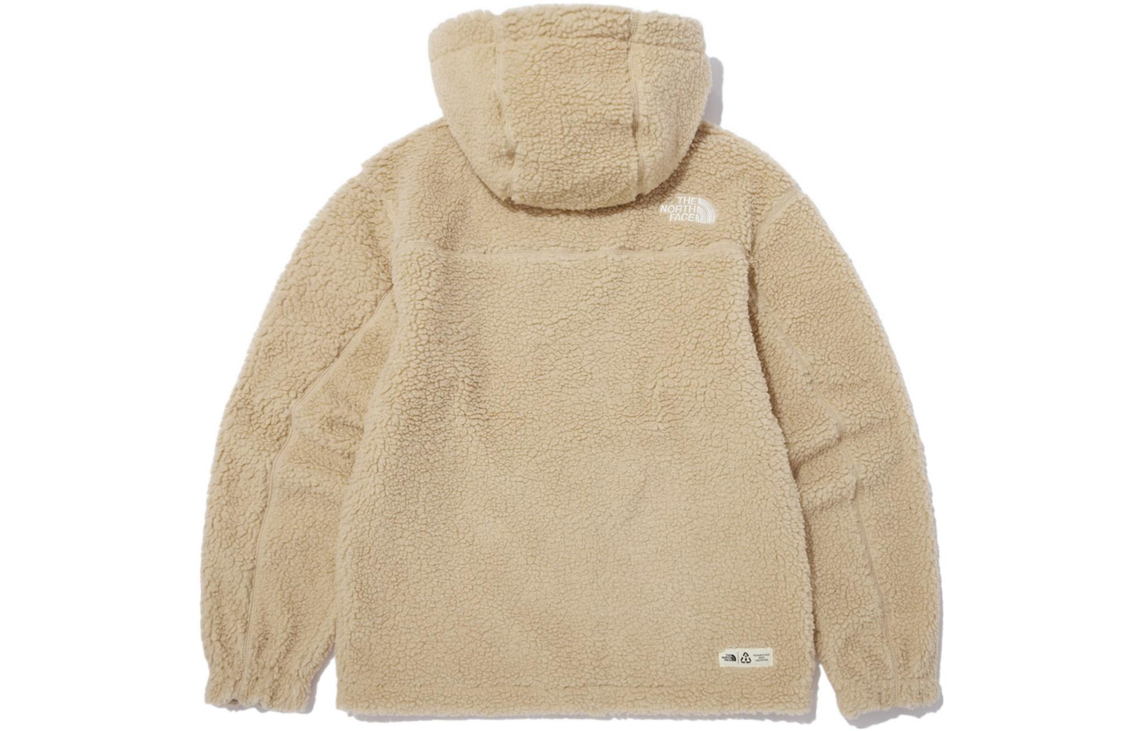 THE NORTH FACE Fleece Jacket 'Brown' NJ4FN57C
