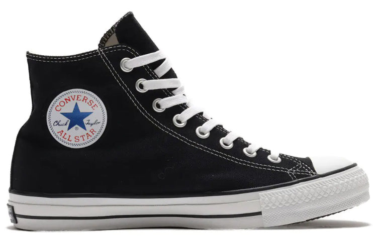 Converse Chuck Taylor All Star 00 Gore-Tex Hi Black 31303610