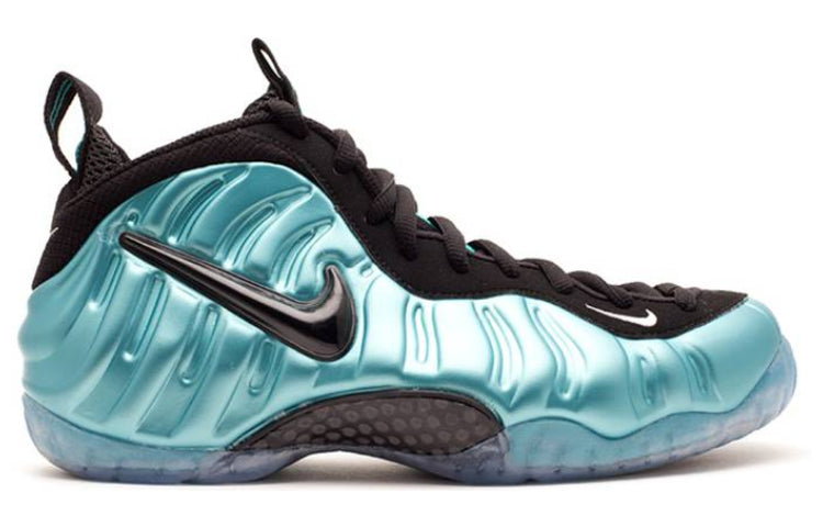 Nike Air Foamposite Pro 'Electric Blue' 624041-410