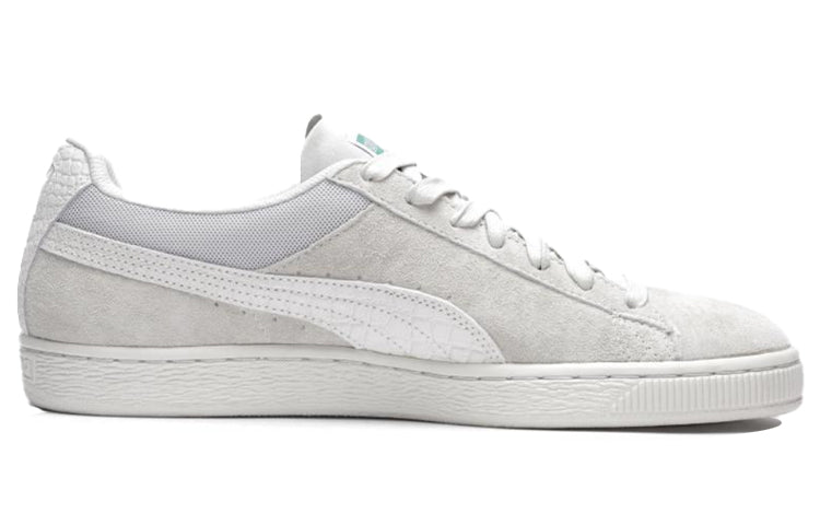 PUMA Diamond Supply Co. x Suede Classic 'White' 363001-03