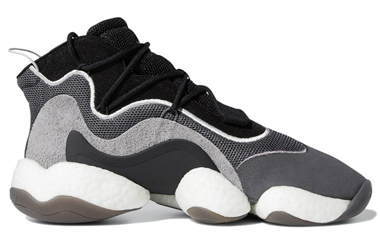adidas Crazy BYW 'Black Grey' BD8013