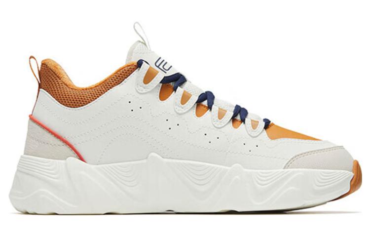 (WMNS) ANTA Houlant 2.0 Low 'White Khaki' 122248989-3